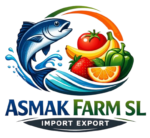 Asmak FarmLogo
